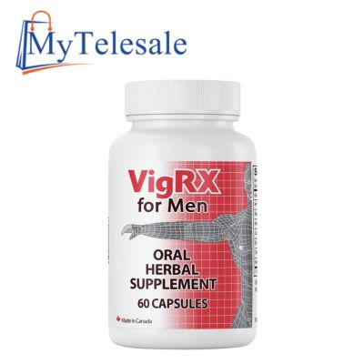 Vigrx 60 Capsules